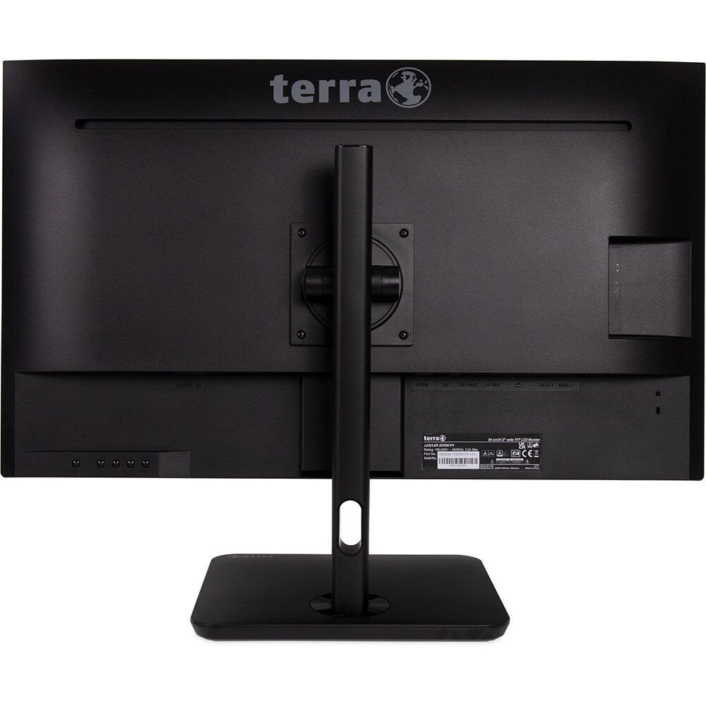 TERRA 3030234 platta pc-skärmar 80 cm (31.5") 3840 x 2160 pixlar 4K Ultra HD LCD Svart