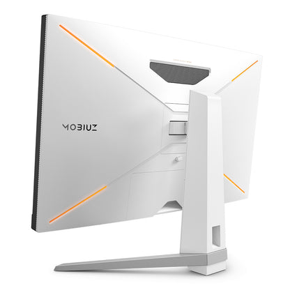 BenQ EX3210U platta pc-skärmar 81,3 cm (32") 3840 x 2160 pixlar 4K Ultra HD LED Svart