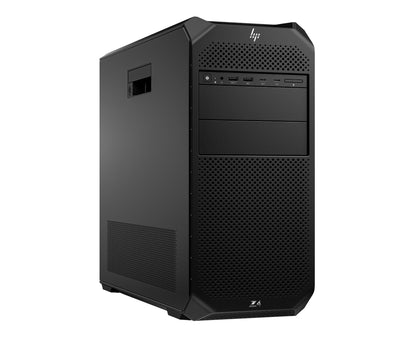 HP Z4 G5 Intel Xeon w3 w3-2425 32 GB DDR5-SDRAM 1 TB SSD Windows 11 Pro Tower Arbetsstation AI Workstation Svart