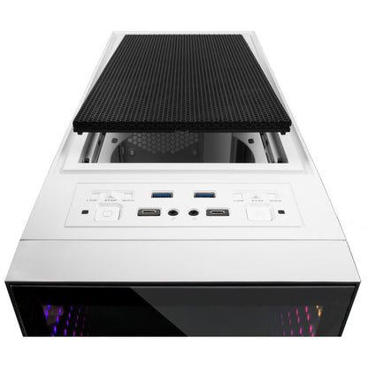 Inter-Tech X-908 Infini 2 Tower Vit