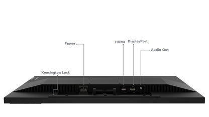 Lenovo G27e-20 LED display 68,6 cm (27") 1920 x 1080 pixlar Full HD Svart