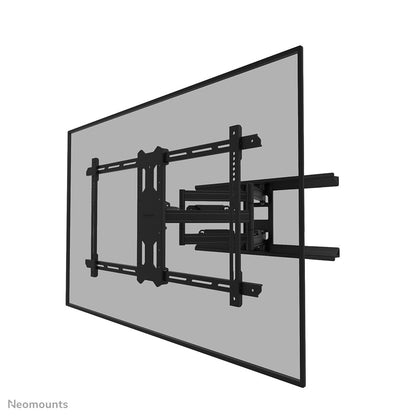 Neomounts WL40S-850BL18 tv-fäste 2,18 m (86") Svart