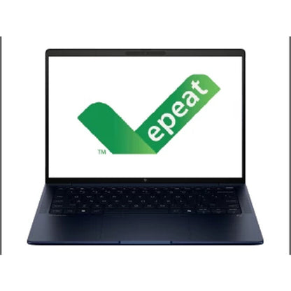 HP EliteBook X G1i Next Gen AI PC Intel Core Ultra 5 228V Bärbar dator 35,6 cm (14") WUXGA 32 GB LPDDR5x-SDRAM 512 GB SSD Wi-Fi 7 (802.11be) Windows 11 Pro Blå
