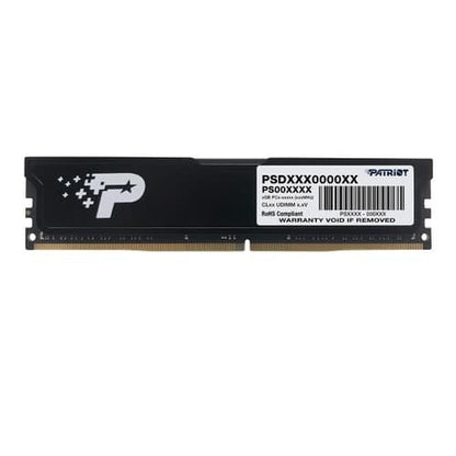 Patriot Memory Signature Line PSD416G320081 RAM-minnen 16 GB 1 x 16 GB DDR4