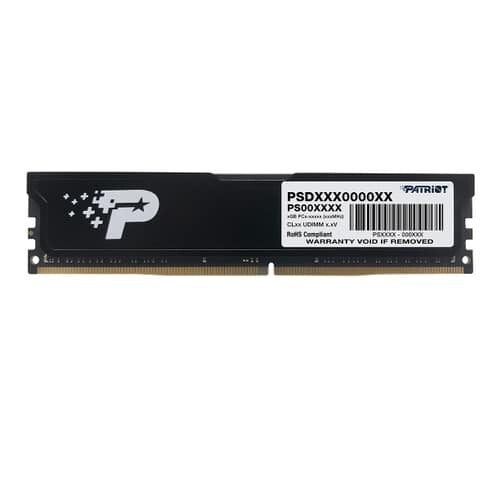 Patriot Memory Signature Line PSD416G320081 RAM-minnen 16 GB 1 x 16 GB DDR4