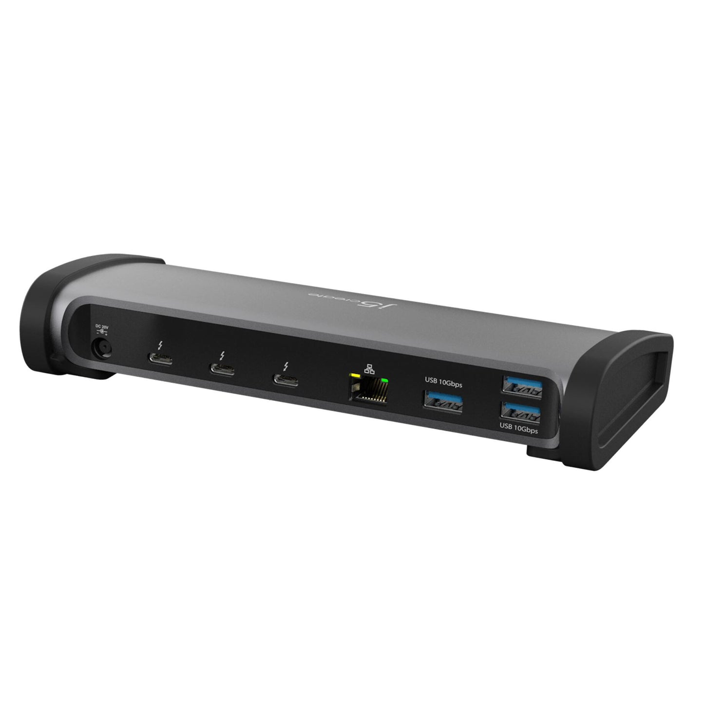 j5create JTD562-EN - 8K Thunderbolt™ 4 dockningsstation - EU
