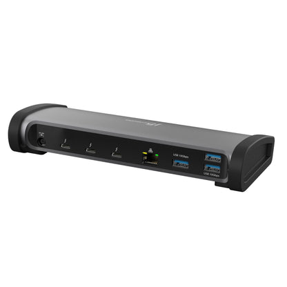 j5create JTD562-EN - 8K Thunderbolt™ 4 dockningsstation - EU