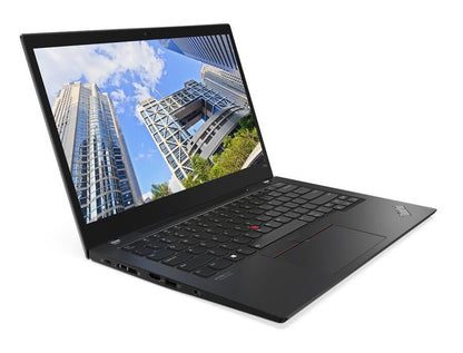 T1A Lenovo ThinkPad T14s Gen 2 Refurbished Intel® Core™ i5 i5-1145G7 Bärbar dator 35,3 cm (13.9") 16 GB LPDDR4x-SDRAM 256 GB SSD Windows 11 Pro Svart