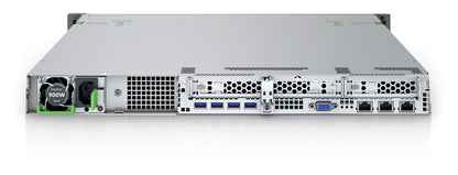 Fujitsu PRIMERGY RX1330 M6 servrar Rack (1U) Intel Xeon E E-2436 2,9 GHz 32 GB DDR5-SDRAM 500 W