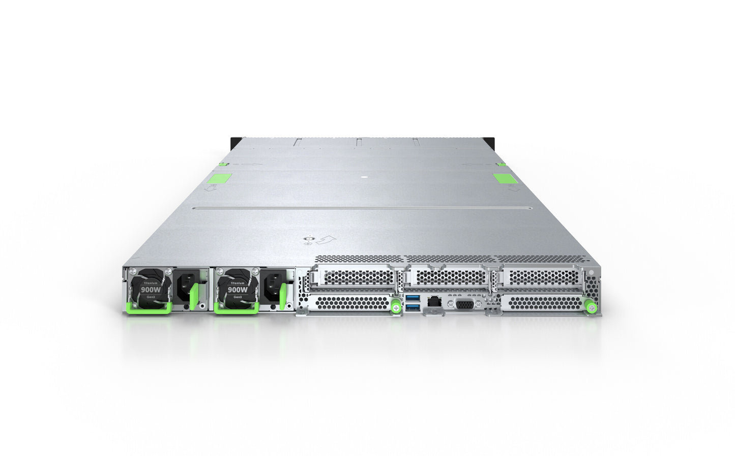 Fujitsu PRIMERGY RX2530 M6 servrar Rack (1U) Intel® Xeon® Gold 5315Y 3,2 GHz 32 GB DDR4-SDRAM 900 W