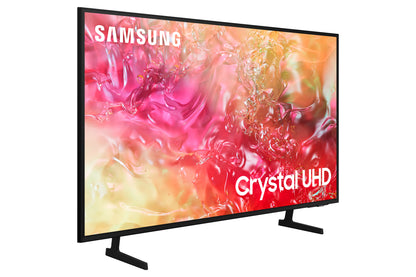 Samsung UE43DU7172U 109,2 cm (43") 4K Ultra HD Smart-TV Wi-Fi Svart