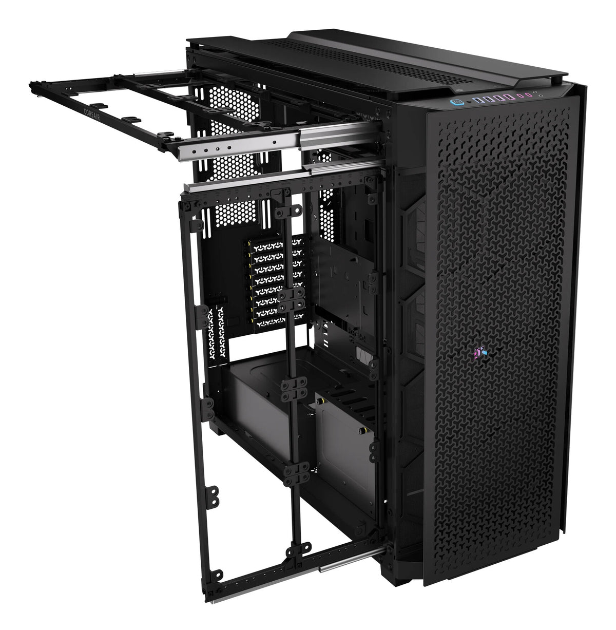 Corsair 9000D RGB AIRFLOW Full Tower Svart