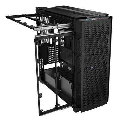 Corsair 9000D RGB AIRFLOW Full Tower Svart