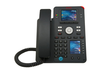 Avaya J159 IP-telefoner Svart LED Wi-Fi