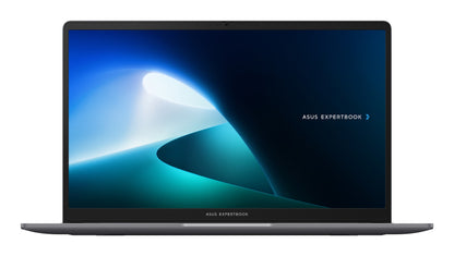 ASUS ExpertBook P1 P1503CVA-S71305X Intel® Core™ i7 i7-13620H Bärbar dator 39,6 cm (15.6") Full HD 16 GB DDR5-SDRAM 512 GB SSD Wi-Fi 6 (802.11ax) Windows 11 Pro tyska Grå