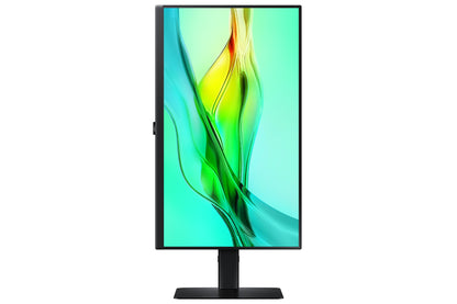 Samsung S60UD platta pc-skärmar 61 cm (24") 2560 x 1440 pixlar Quad HD LCD Svart