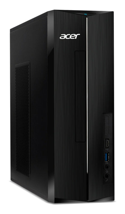 Acer Aspire XC-1785 Intel® Core™ i5 i5-14400 16 GB DDR5-SDRAM 1 TB SSD Windows 11 Home Skrivbord PC Svart