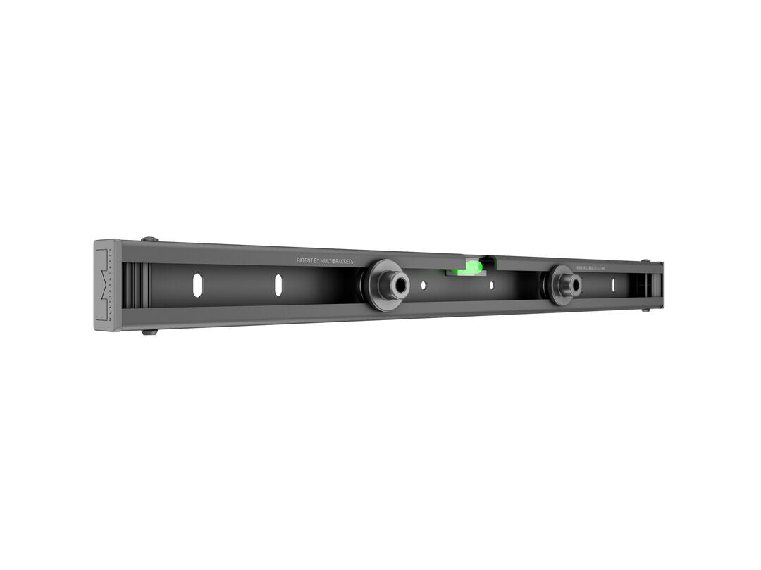 Multibrackets 0984 tv-fäste 165,1 cm (65") Svart