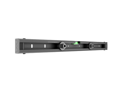 Multibrackets 0984 tv-fäste 165,1 cm (65") Svart