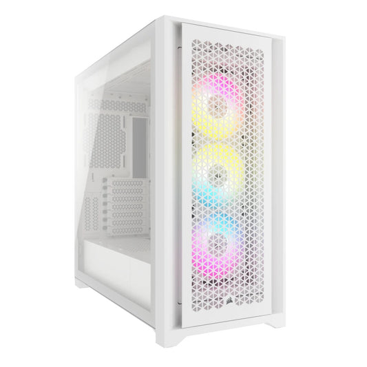 Corsair iCUE 5000D RGB Airflow Midi Tower Vit