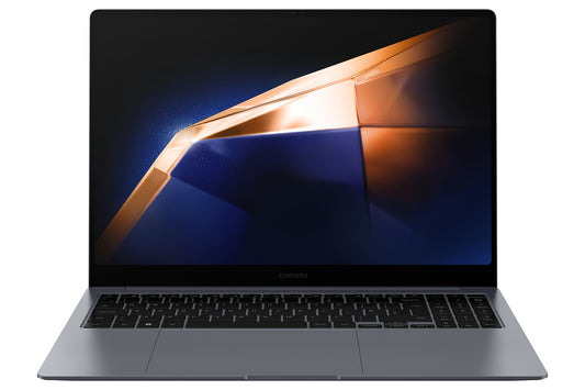 Samsung Galaxy Book4 Pro Intel Core Ultra 7 155H Bärbar dator 40,6 cm (16") Pekskärm WQXGA+ 16 GB LPDDR5x-SDRAM 512 GB SSD Wi-Fi 6E (802.11ax) Windows 11 Home Grå
