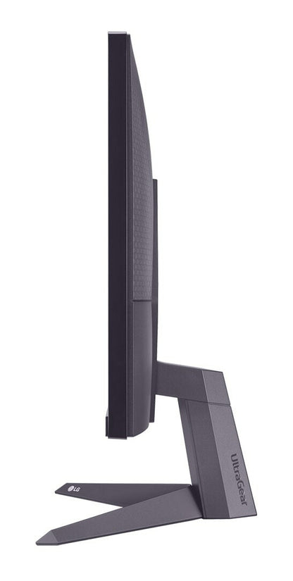 LG 24GS50F-B platta pc-skärmar 60,2 cm (23.7") 1920 x 1080 pixlar Full HD LCD Svart