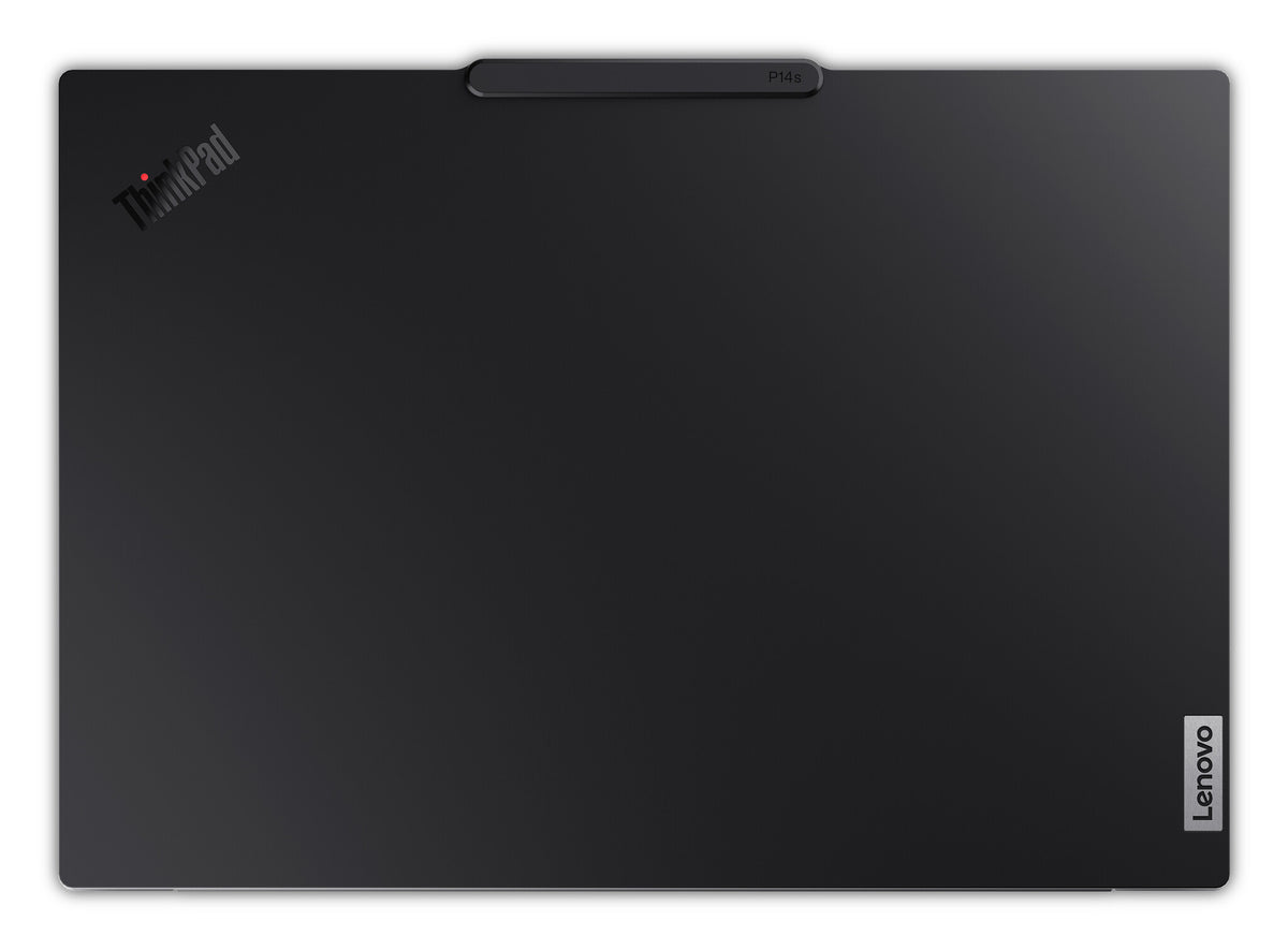 Lenovo ThinkPad P14s Gen 6 (Intel) Intel Core Ultra 7 255H Mobil arbetsstation 36,8 cm (14.5") WUXGA 32 GB DDR5-SDRAM 1 TB SSD NVIDIA RTX PRO 500 Blackwell Wi-Fi 7 (802.11be) Windows 11 Pro Nordic Svart