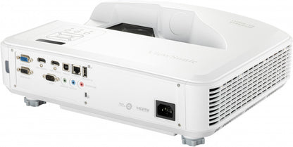 Viewsonic LS832WU datorprojektorer Standard throw-projektor 5000 ANSI-lumen LED WUXGA (1920x1200) Vit