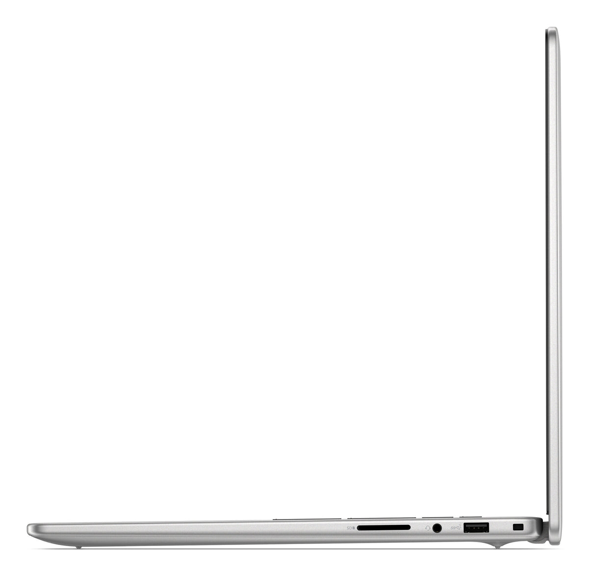 DELL DC16251 Intel Core 7 150U Bärbar dator 40,6 cm (16") Full HD+ 16 GB DDR5-SDRAM 512 GB SSD Wi-Fi 6E (802.11ax) Windows 11 Home Platina, Silver