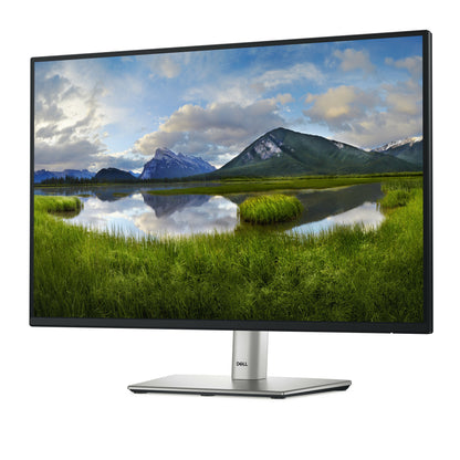 DELL P Series P2425 platta pc-skärmar 61,1 cm (24.1") 1920 x 1200 pixlar WUXGA LCD Svart