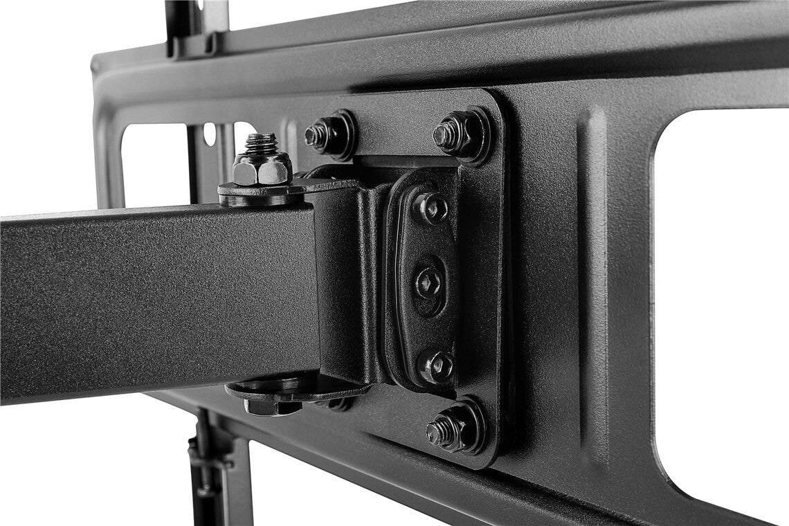 Goobay 49745 tv-fäste 177,8 cm (70") Svart