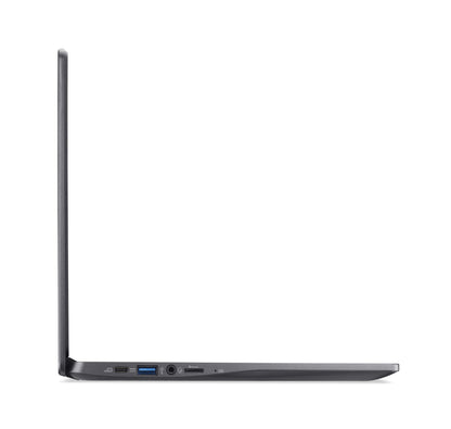 Acer Chromebook C934-C8R0 Intel® Celeron® N N4500 35,6 cm (14") Pekskärm Full HD 8 GB LPDDR4x-SDRAM 64 GB eMMC Wi-Fi 6 (802.11ax) ChromeOS Grå