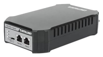 Intellinet 561945 PoE-adapters 10 Gigabit Ethernet, Gigabit Ethernet