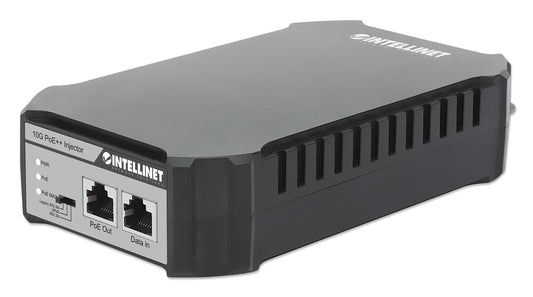 Intellinet 561945 PoE-adapters 10 Gigabit Ethernet, Gigabit Ethernet