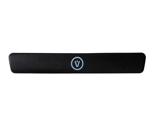 Voxicon Office handledsstöd Svart, Blå