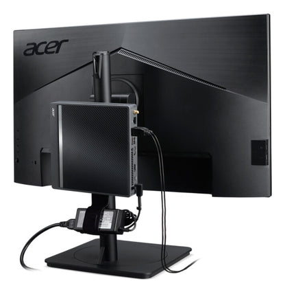 Acer Veriton N2590G Intel® Core™ i3 i3-1315U 8 GB DDR4-SDRAM 256 GB SSD Windows 11 Pro Mini PC Mini-PC Silver