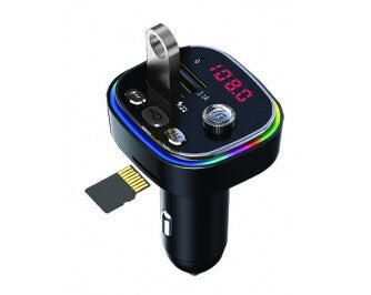 Vakoss TC-B439K FM-radior 87,5 - 108 MHz Bluetooth/USB Svart