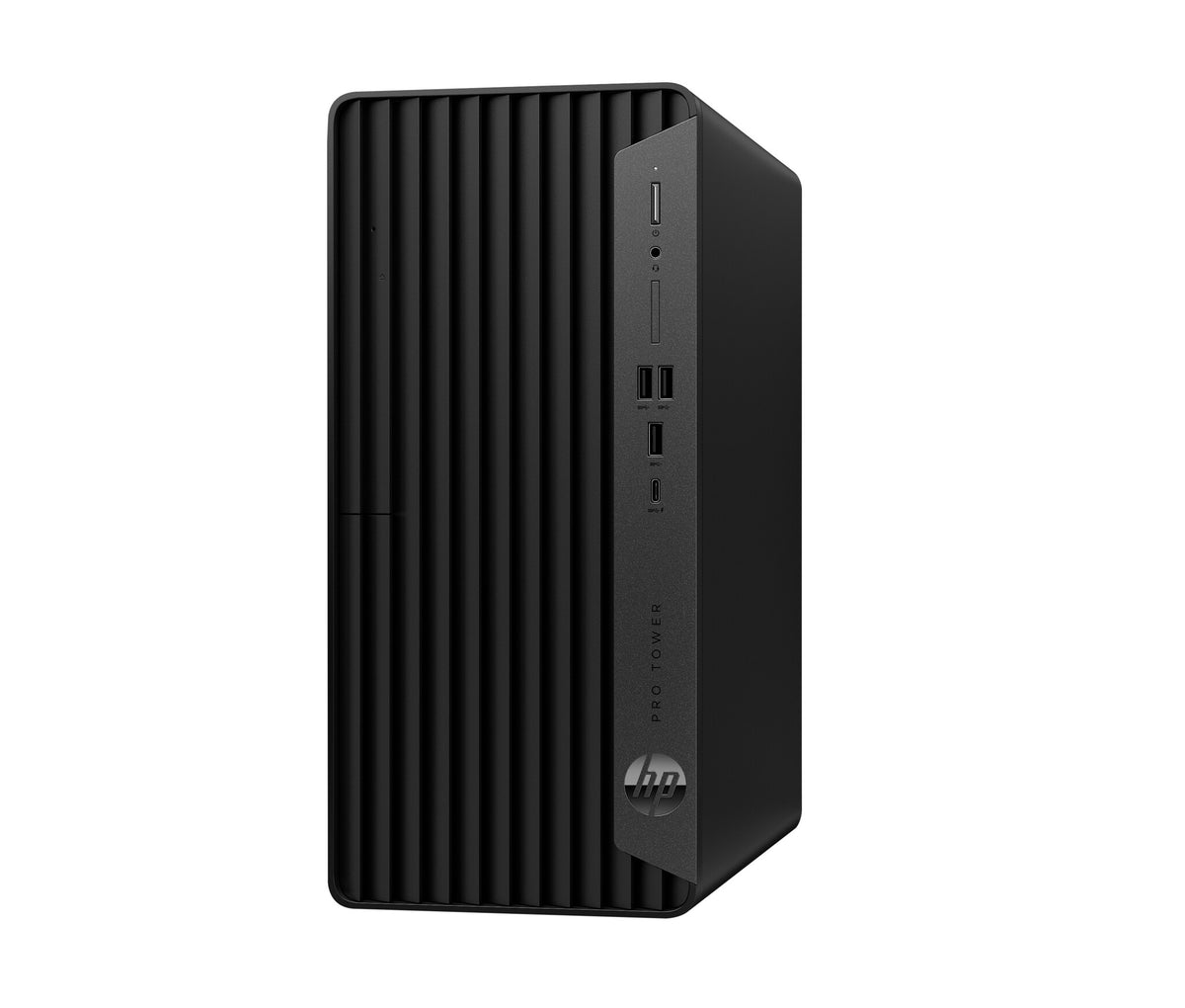 HP Pro 400 G9 Intel® Core™ i5 i5-14400 16 GB DDR5-SDRAM 512 GB SSD Windows 11 Pro Tower Svart