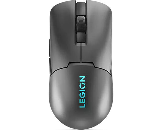 Lenovo M600s datormöss Spela Ambidextrous RF Wireless + Bluetooth + USB Type-C Optisk 19000 DPI