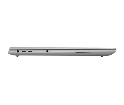 HP ZBook Studio G11 Intel Core Ultra 9 185H Mobil arbetsstation 40,6 cm (16") Pekskärm WQUXGA 64 GB DDR5-SDRAM 1 TB SSD NVIDIA GeForce RTX 4070 Wi-Fi 7 (802.11be) Windows 11 Pro AI PC, AI Workstation Silver