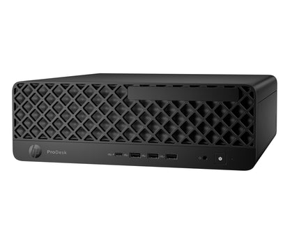HP ProDesk 4 SFF G1i Desktop AI PC Intel Core Ultra 5 225 16 GB DDR5-SDRAM 512 GB SSD Windows 11 Pro Svart