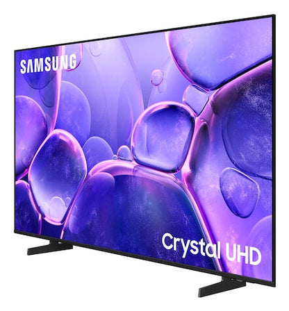 Samsung U8000F UE50U8072FUXXH TV-apparat 127 cm (50") 4K Ultra HD Smart-TV Wi-Fi Svart