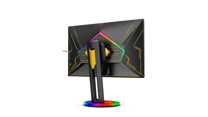 AOC AGON AG275QXL LED display 68,6 cm (27") 2560 x 1440 pixlar Quad HD Svart, Guld
