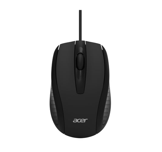 Acer HP.EXPBG.008 datormöss Hem Ambidextrous USB Type-A Optisk