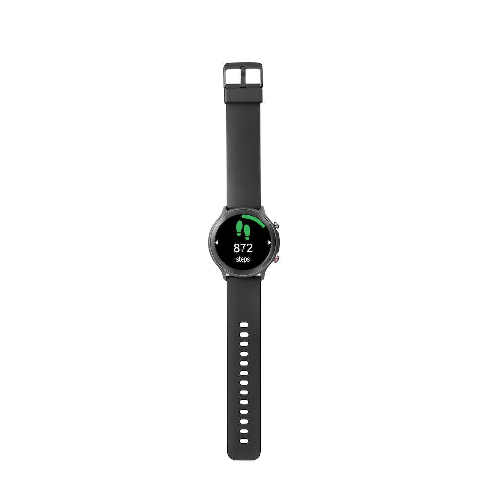 Doro Watch 3,25 cm (1.28") TFT 44 mm Digital 240 x 240 pixlar Pekskärm Svart