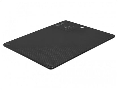 DeLOCK 12595 musmattor Svart