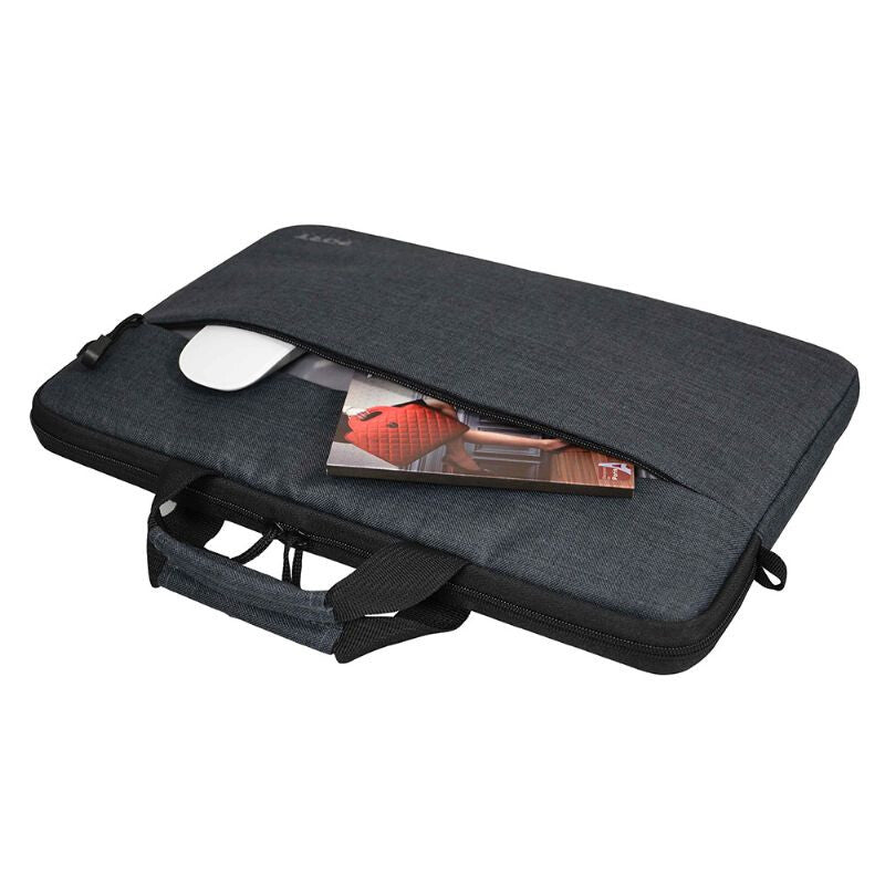 Port Designs BELIZE TL 13.3" 33,8 cm (13.3") budväska Grå