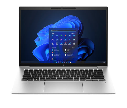 HP EliteBook 840 G10 Intel® Core™ i5 i5-1335U Bärbar dator 35,6 cm (14") WUXGA 16 GB DDR5-SDRAM 512 GB SSD Wi-Fi 6E (802.11ax) Windows 11 Pro Silver
