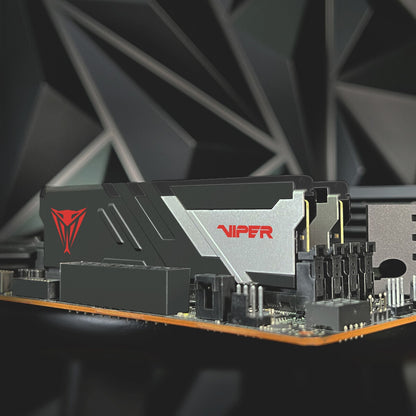 Patriot Memory Viper Venom PVV516G560C40K RAM-minnen 16 GB 2 x 8 GB DDR5 288-pin DIMM ECC