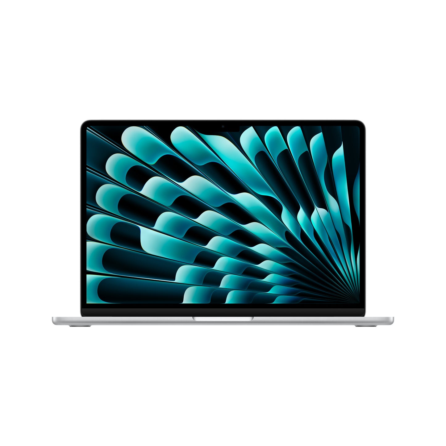 Apple MacBook Air Apple M M3 Bärbar dator 34,5 cm (13.6") 24 GB 512 GB SSD Wi-Fi 6E (802.11ax) macOS Sequoia Silver